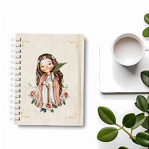 Agendas 2026 - Capa Santa Cecília