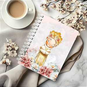 Caderno Personalizado - Nossa Senhora de La Salette - A5