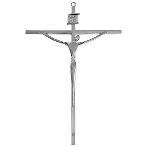 Crucifixo Estilizado - Onix - 35cm - Parede