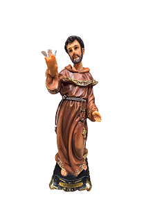 Imagem - São Francisco de Assis - 20cm
