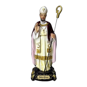 Imagem - Santo Afonso de Ligório - 12cm