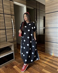 Vestido Poa