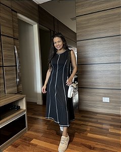 Vestido Comfy