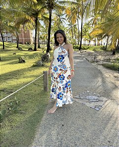 Vestido Sauipe Amarração