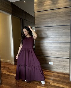 Vestido Comfy