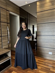 Vestido Comfy