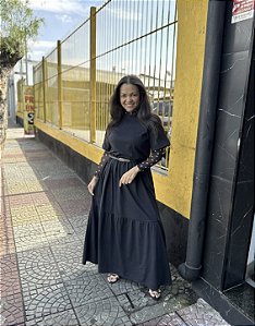Vestido Comfy
