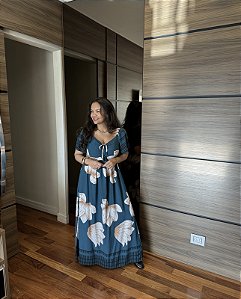 Vestido Flora