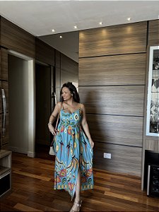Vestido Luiza