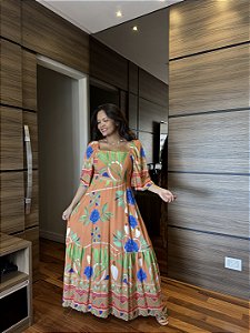 Vestido Dandara