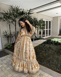 Vestido Amanda