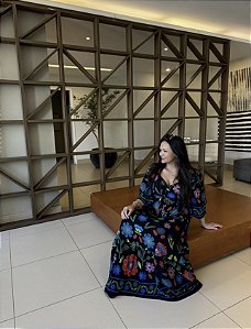Vestido Natália