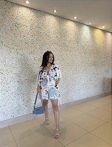 Macacão Lila