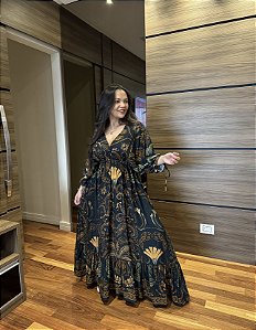 Vestido Amanda