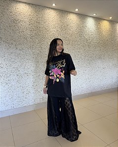 Calça Renda