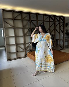 Vestido Barbara