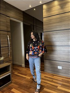 Blusa Ivi