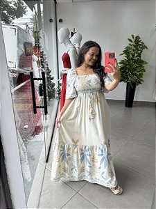 Vestido Cristiane
