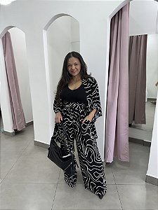 Conjunto Kimono