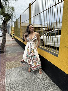 Vestido Aline
