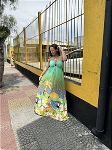 Vestido Marina