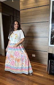 Vestido Comfy Mangas