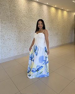 Vestido Bárbara
