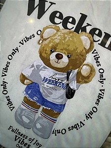 T-shirt Alongada