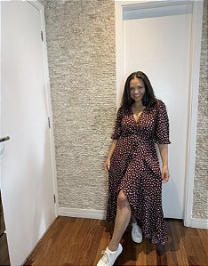 Vestido Envelope