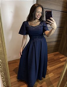 Vestido Tatiane