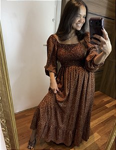 Vestido Juliana M/L