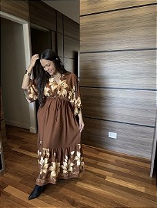 Vestido Mônica