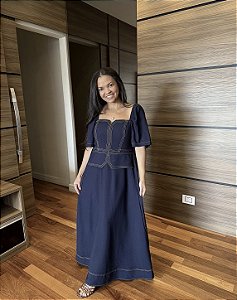 Vestido Camila