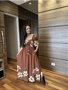 Vestido Cristiane