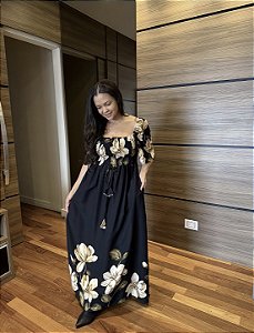 Vestido Cristiane