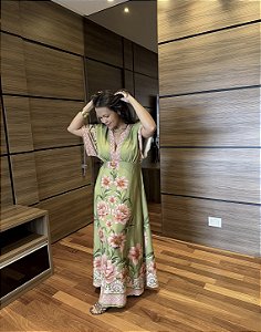 Vestido Alice