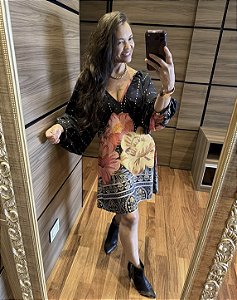 Vestido Bia