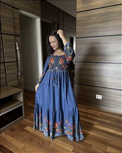 Vestido Marcela