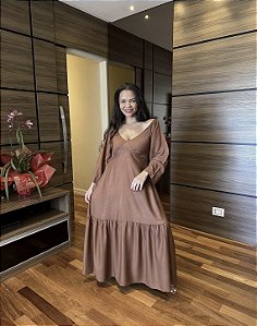 Vestido Lavinha