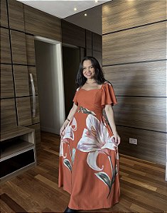 Vestido Maria