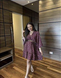 Vestido Mônica