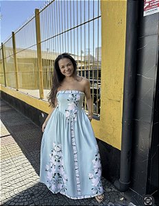 Vestido Malu