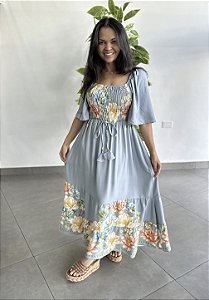 Vestido Cristiane