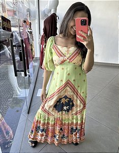 Vestido Marília