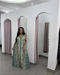 Vestido Brisa