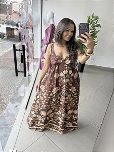 Vestido Eduarda