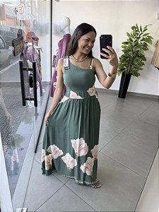 Vestido Natália