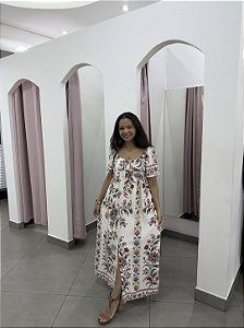 Vestido Geovana