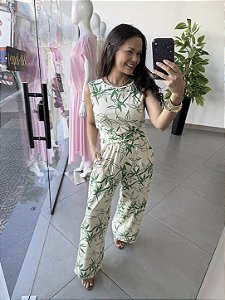 Macacão Malu