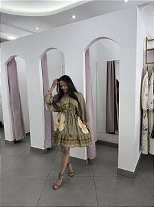 Vestido Mônica